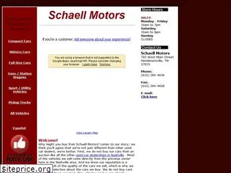 schaellmotors.com