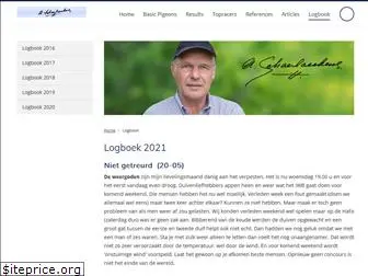 schaerlaeckens-logbook.nl