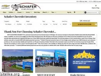 schaferchevy.com