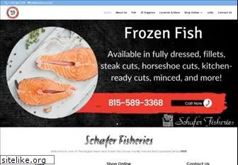 schaferfish.com