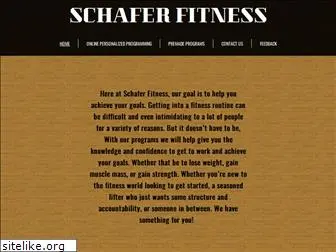 schaferfitness.com