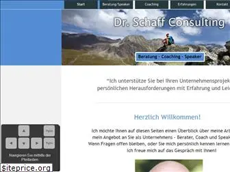 schaff-consulting.de