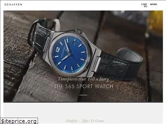 schaffenwatches.com