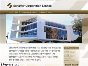 schaffer.com.au