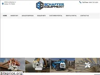 schafferequip.com