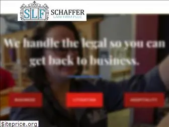 schafferlawfirmtn.com