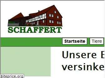 schaffert.info