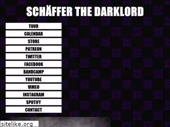 schafferthedarklord.com