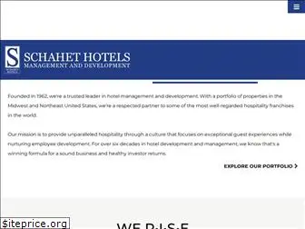 schahethotels.com