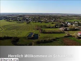 schalkholz.de