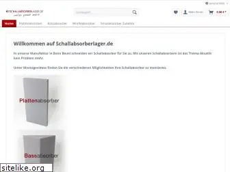 schallabsorberlager.de