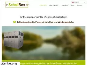 schallbox.de