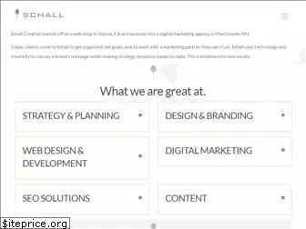 schallcreative.com