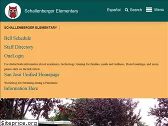 schallenberger.sjusd.org