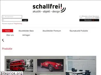 schallfrei-shop.de
