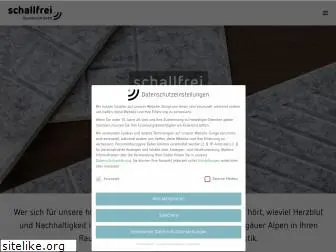 www.schallfrei.de