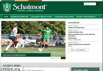 schalmont.org