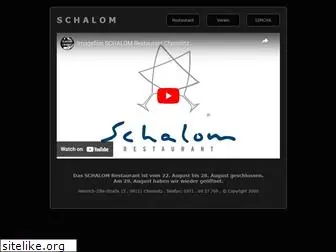 schalom-chemnitz.de