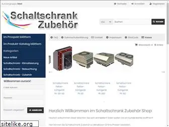 schaltschrank-zubehoer.net