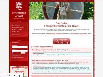 schamanenorakel.de