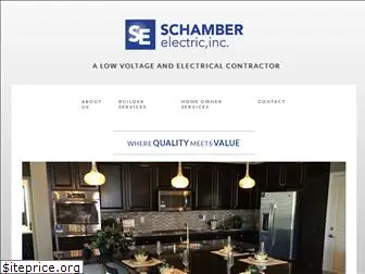 schamberelectric.com
