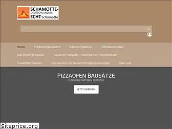schamotte-deutschland.de