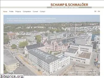 schamp-schmaloeer.de