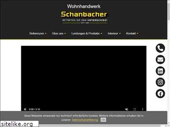 schanbachergmbh.de