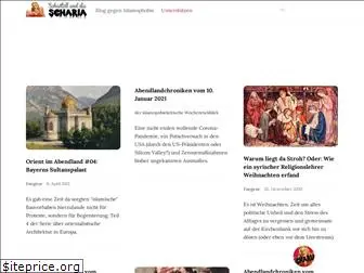 schantall-und-scharia.de