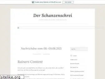 schanzenschrei.wordpress.com