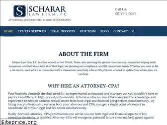 scharartax.com