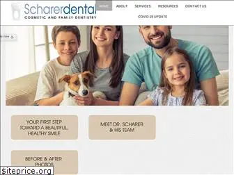 scharerdental.com