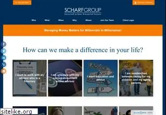 scharfgroup.com