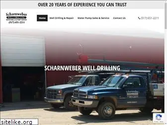 scharnweberwelldrilling.com