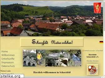 scharzfeld-harz.de