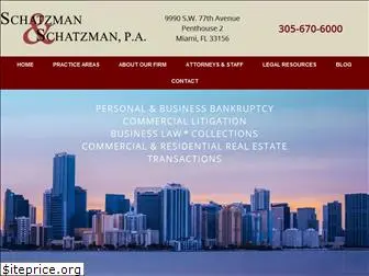 schatzmanlaw.com