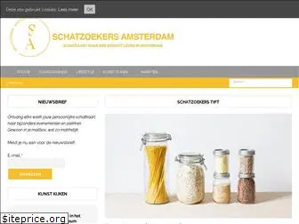 schatzoekersamsterdam.nl