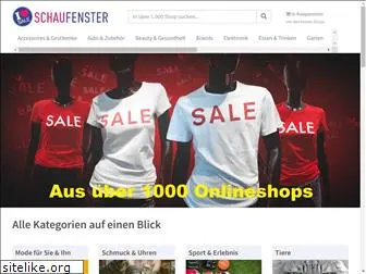 schaufenster.de