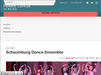 schaumburgdance.com
