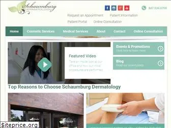 schaumburgdermatology.com