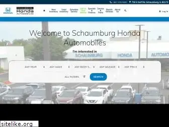 schaumburghondaautos.com