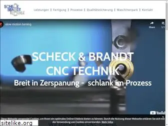 scheck-brandt.com