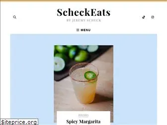 scheckeats.com