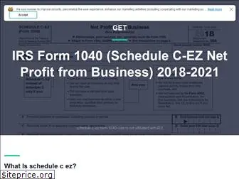 schedule-c-ez-form-1040.com