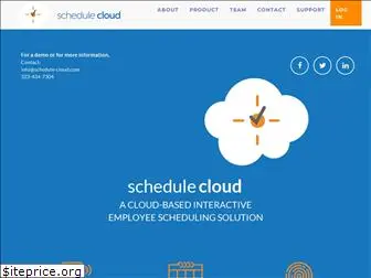 schedule-cloud.com
