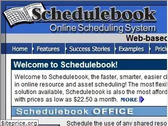 schedulebook.com