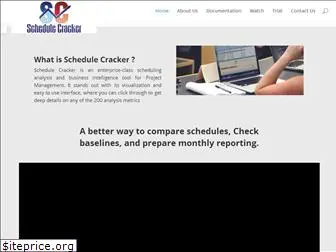 schedulecracker.com