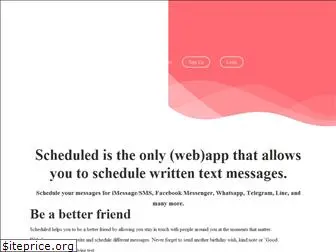 scheduledapp.co