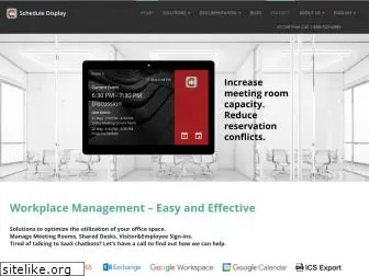 scheduledisplay.com