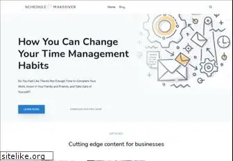 schedulemakeover.com